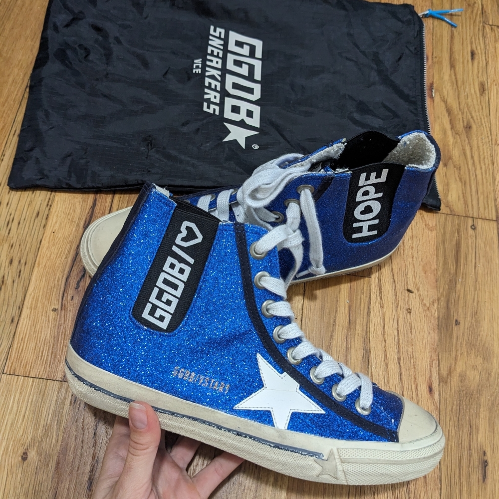 Golden Goose Sneakers (vintage)